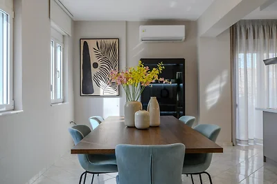 Großzügige Villa mit Pool für Familien