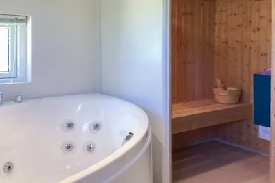 4 Sterne Ferienhaus in Brovst