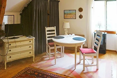 2 Personen Ferienhaus in Mölle