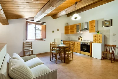 Ferienhaus in Cittא di Castello mit Garten