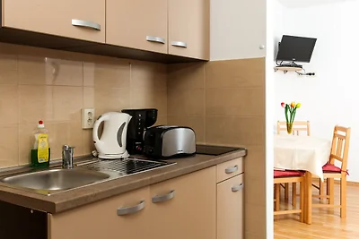 Apartments Ana Lopud - One-Bedroom Apartment ...