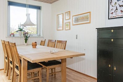 6 persoons vakantie huis in Ørsted