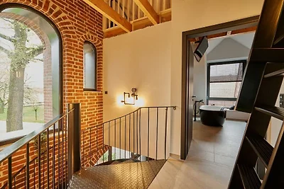 Ferienwohnung mit 2 Schlafzimmer