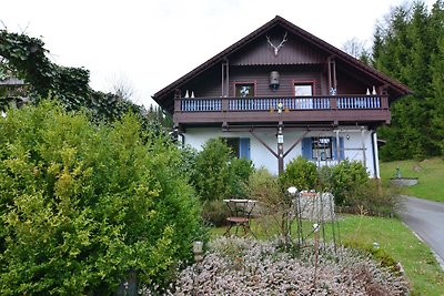 Gemütliches Ferienhaus in Saldenburg mit Saun...