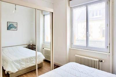 Ferienwohnung in Guilvinec in der Nähe von Gr...