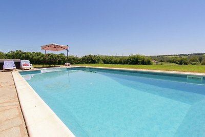 Dimora con piscina privata in Aquitania