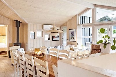 4 Sterne Ferienhaus in Højby