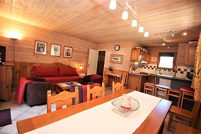 Stunning Holiday Home in Valfrejus near Ski...