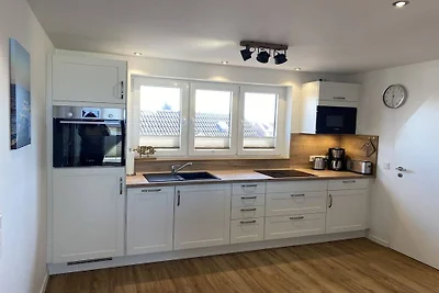 Ferienwohnung Borkum - Haus Nordwind