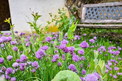 Luxuriöses Ferienhaus in Teilhet mit Garten