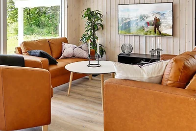14 Personen Ferienhaus in Stege