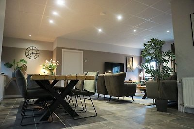 Geräumiges Ferienhaus in Eibergen nahe der...
