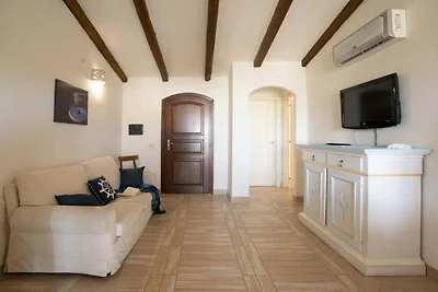 Ferienhaus in San Teodoro mit Terrasse