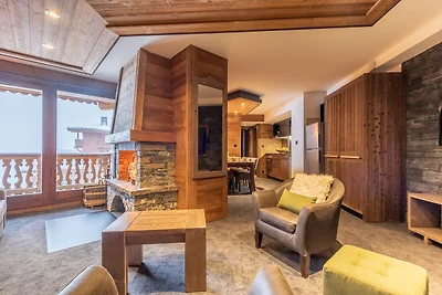 Appartamento a Val Thorens vicino alle piste