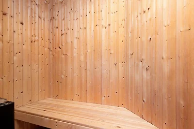 Luxe Spa Retreat in Bork -- By Traum...