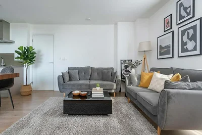2-Zimmer-Wohnung in Bermondsey