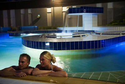 Villa di lusso con sauna e lavatrice, situata...