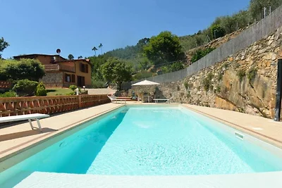 Vakantiehuis in Toscane met 3 slaapkamers