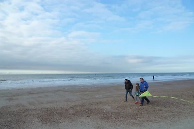 DO13 Gezellig vakantiehuis Domburg