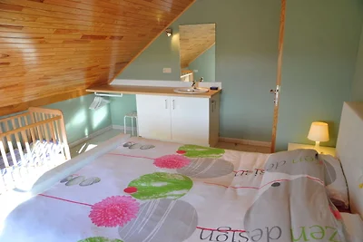 Ferienhaus in Ardennen mit Whirlpool