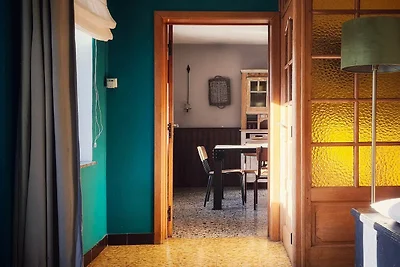 Charmantes Ferienhaus mit großem Garten