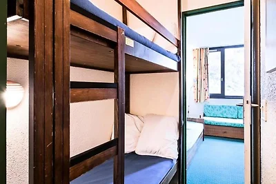 Studio in Crozats mit Ski-In/Ski-Out