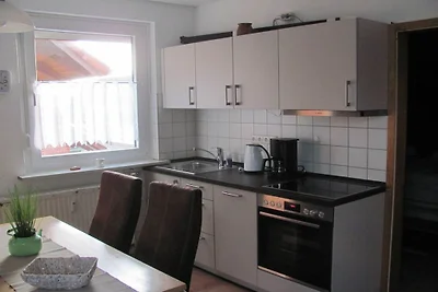 Ferienwohnung mit 2 Schlafzimmer