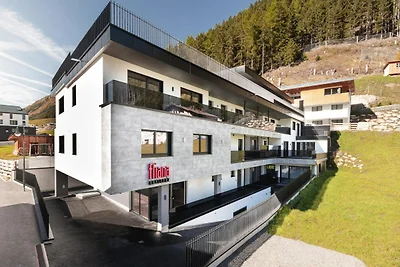 Wohnung in Ischgl mit Sauna