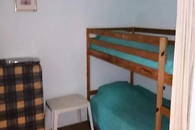 2 Zimmer für 4 Personen