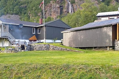 7 persoons vakantie huis in Melfjordbotn-By...