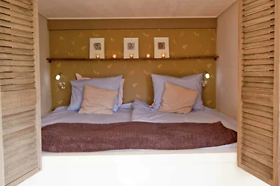 Casa vacanze a Bergen con terrazza privata