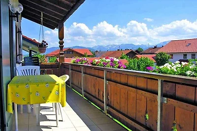 Appartement de vacances avec 1 chambre