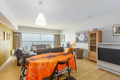 Appartement im 9. Stock für eine Familie