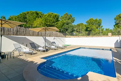 Can Fuenete - Villa Con Piscina Privada En Ca...