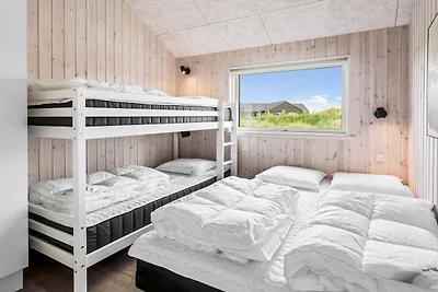 5 Sterne Ferienhaus in Idestrup