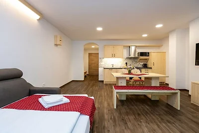 The Woodland Nook Apartments Bohinj - One Bed...