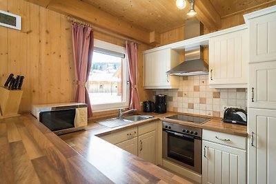 Modernes Chalet in Stadl an der Mur mit Sauna