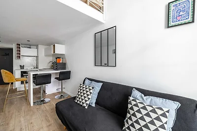 Helle Maisonette / Mezzanine - Cannes Zentrum...