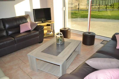 Ferienhaus in der Normandie mit privatem...