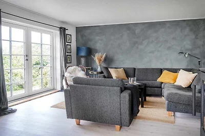Modernes Haus in Bindslev
