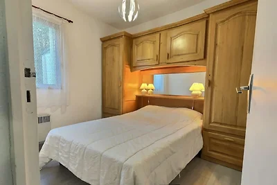 Appartement vlakbij het strand met terras