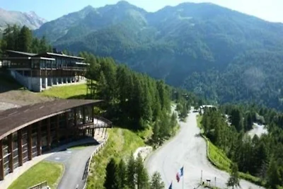 Ferienwohnung in Vars mit direktem Zugang zu ...