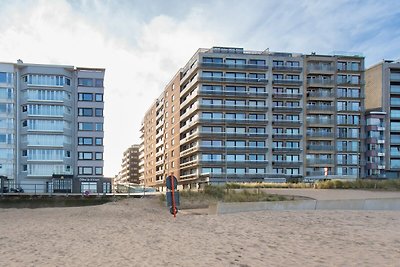 Appartement vlakbij zee in Middelkerke