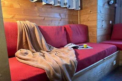 Charmantes Apartment mit Blick auf den Mont...