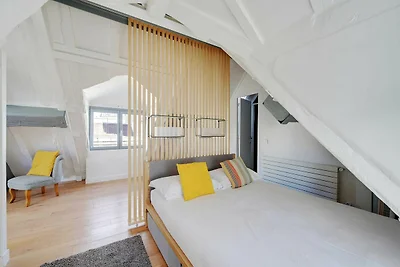 Lichte 4P-studio in het hart van Parijs:...