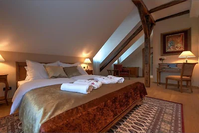 Jurjevec Castle - Superior room with Hot tub
