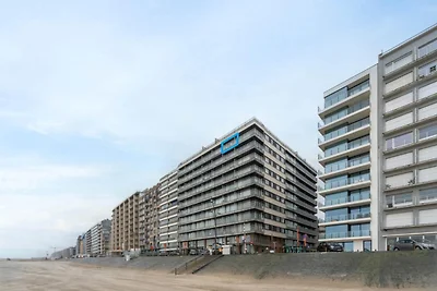 Studio in Blankenberge nahe Strand & Pier