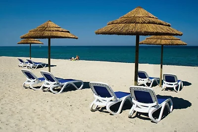 Appartamento sulla bella spiaggia della...