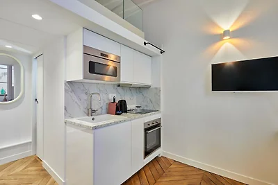 Schönes Studio-Louvre & Palais Royal