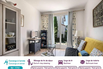 Appartement in Pornic vlakbij het strand van...